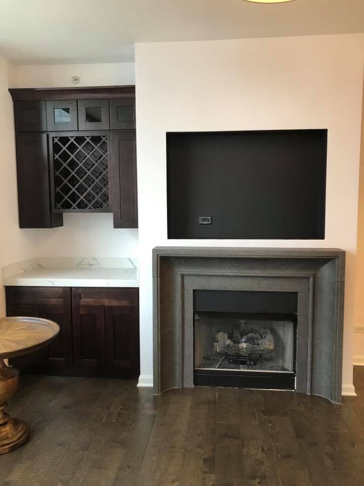 Carpentry for F & A Carpentry in Northlake, IL