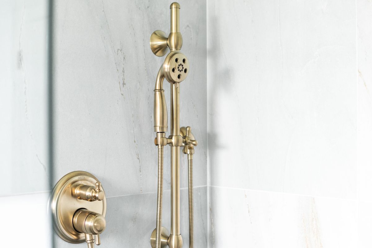 Bathrooms for Hartman Homes and Interiors in Lexington, NC