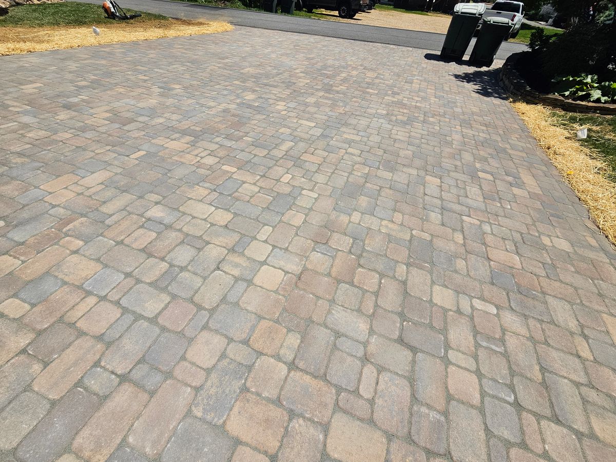 Hardscaping Services for Simply Natural Landscape in Abingdon, VA