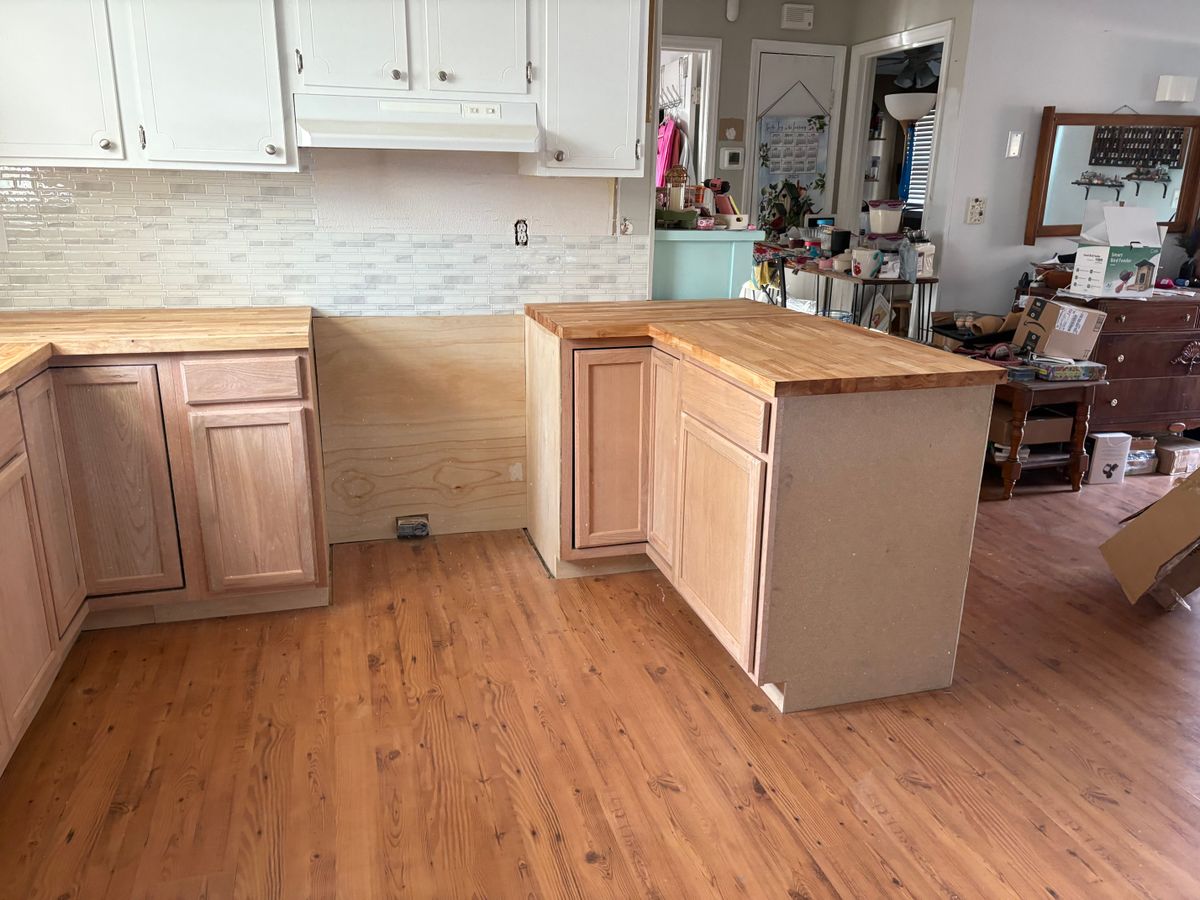 Carpentry for Harmon Group in Bessemer City, NC