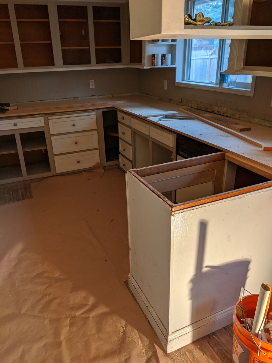 Laminate Countertops & Installation for C&D Wall Patches in Connelly Springs, NC