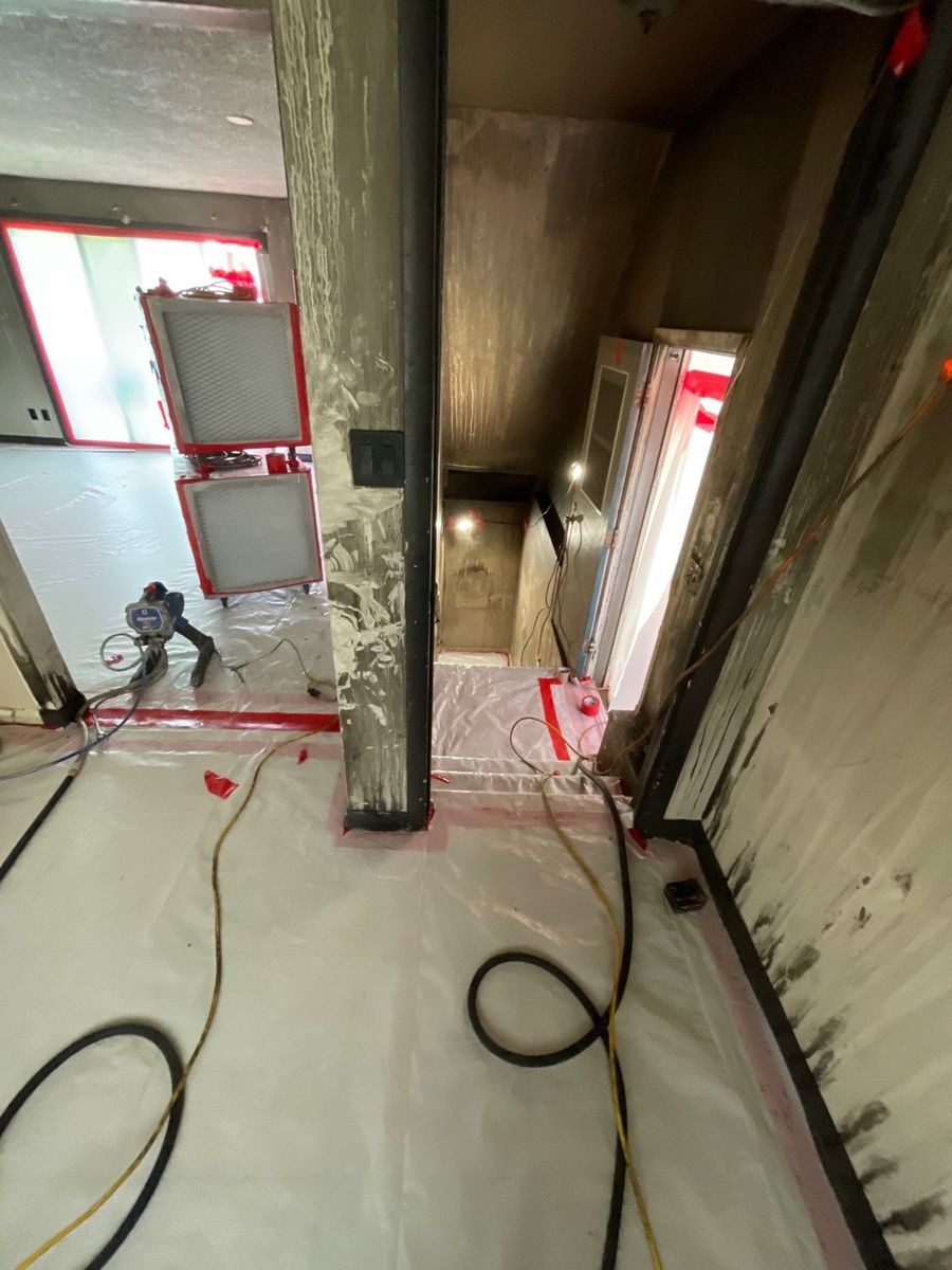 Mold Remediation for ACM Environmental in Salt Lake City, UT