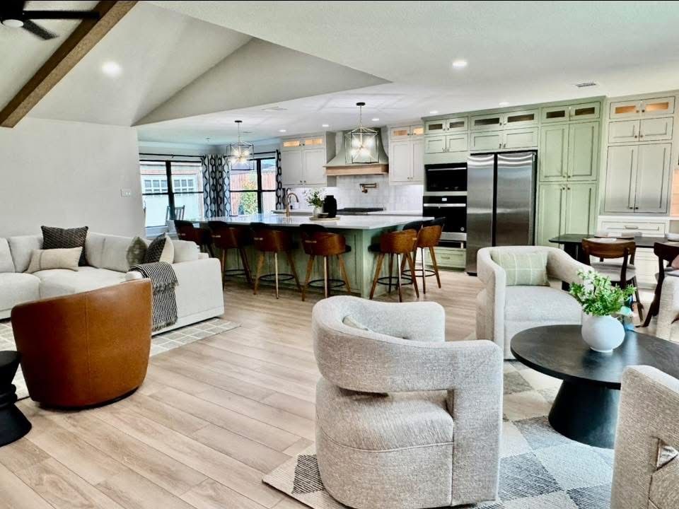 Kitchen Remodeling for Alpha Contracting Services in Katy, TX