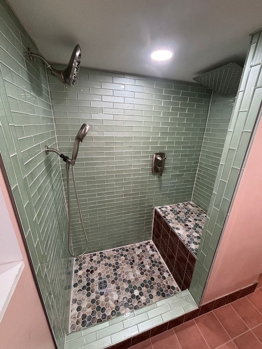 Bathroom Remodeling for Alta Vista Construction in Logan, UT