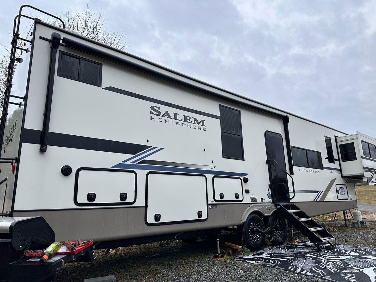 RV and Fleet Washing for X-Stream Pressure Washing and Roof Cleaning in Sandersville, GA