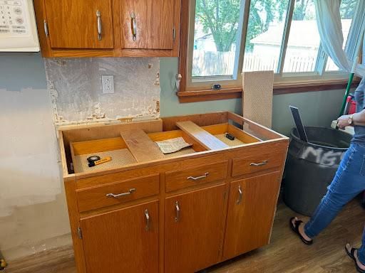 Carpentry for Meyers All-Trades LLC in Niles, OH