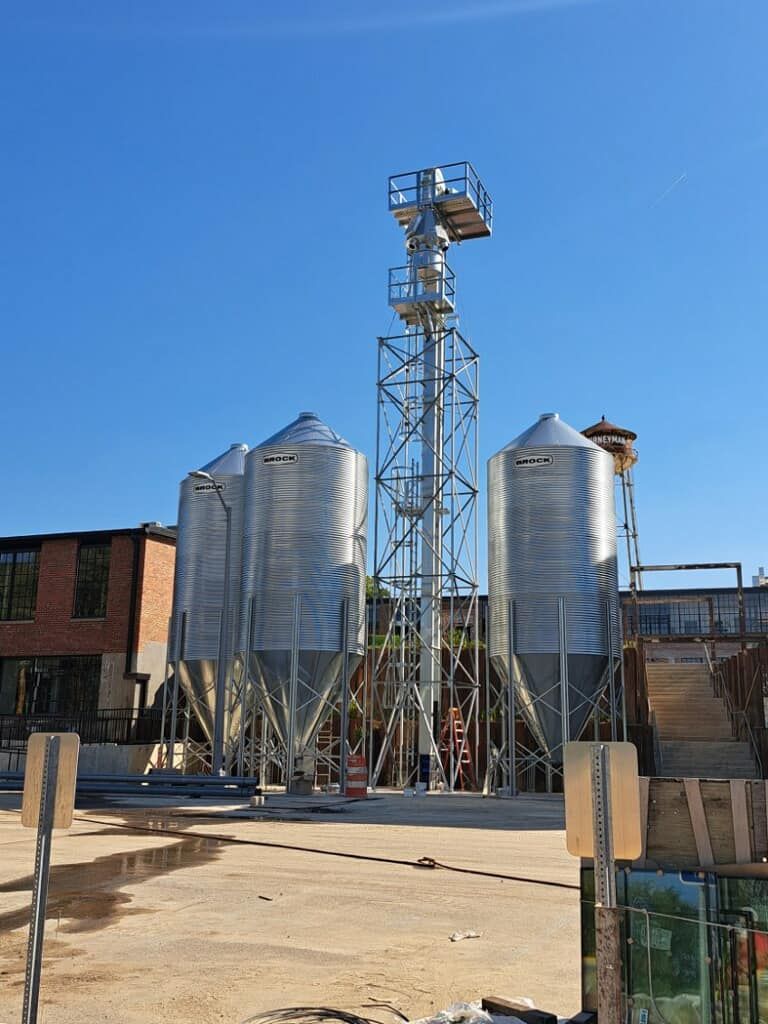 Welding for Integrity Millwrights & Construction LLC  in Oxford,  IN