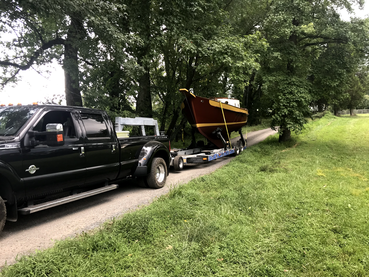 Boat Transport for Turner Yacht Services in Annapolis, MD
