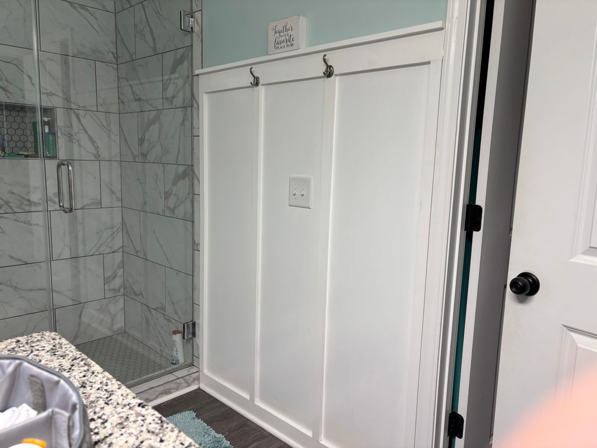 Kitchen and Bathroom Renovations for The Handy Veteran in Athens, GA