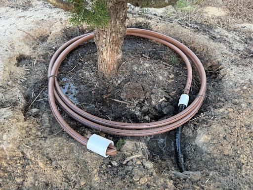 Drip Irrigation Installation and Maintenance for Pavone Irrigation in Spring Hill, FL
