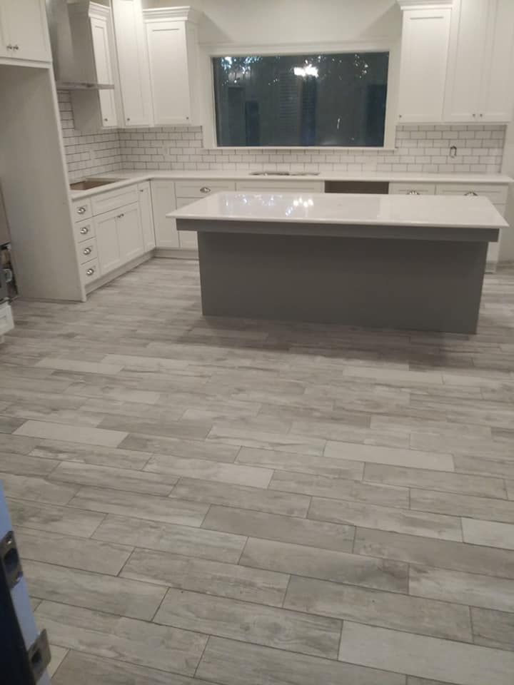 Tiling for JC’S Flooring Services in Marietta, GA