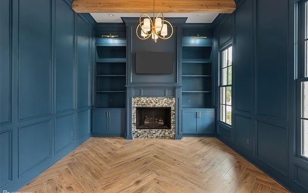 Spec Home Construction for Daniel Michaels, Inc. in Shreveport, LA