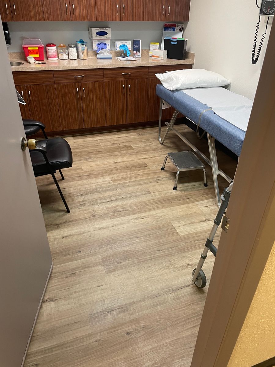 Flooring for Spirit Enterprise Construction in Tampa Bay, FL