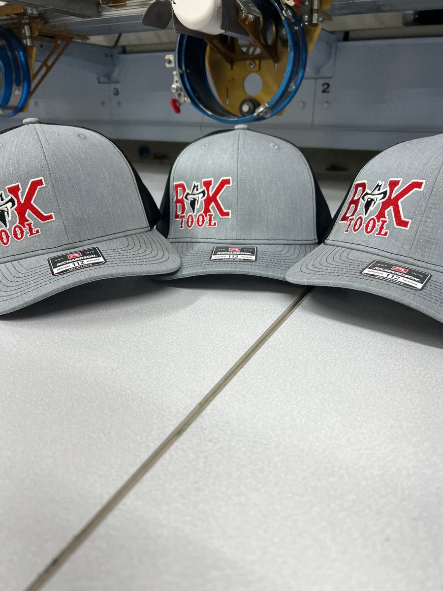Embroidery for Infinity Custom Design in Roosevelt, UT