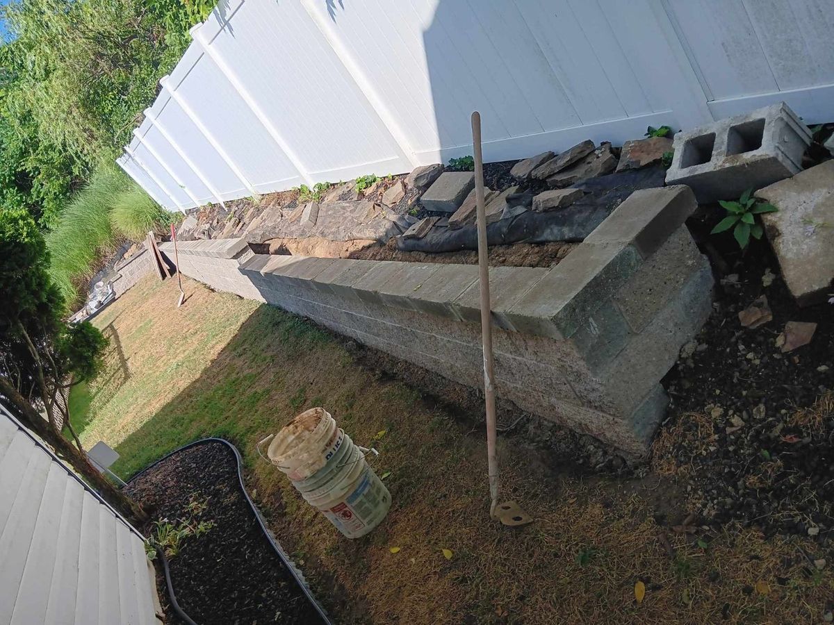Masonry Restoration for Joseph Little Home Improvements in Pittsburgh, PA