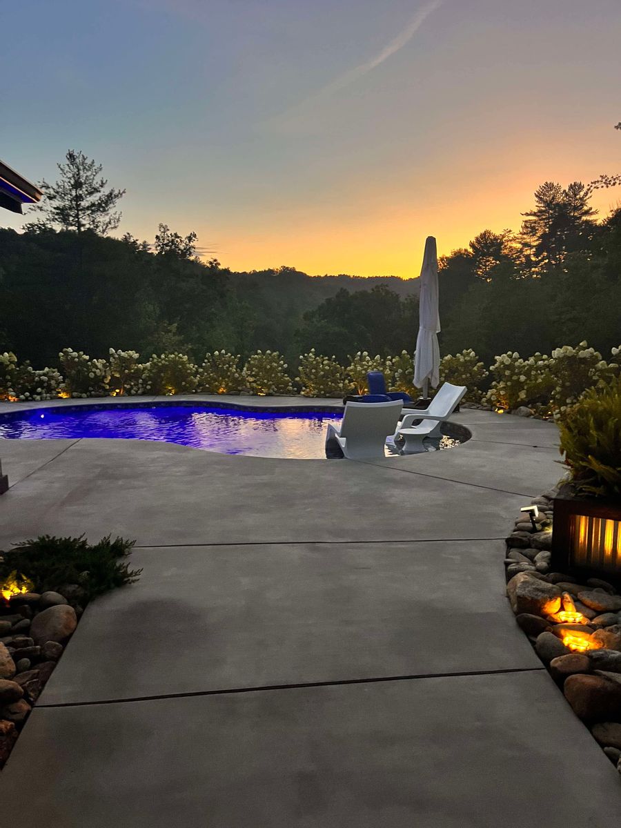 Pool Repairs and Remodels for ZRS Pools and Construction in Granite Falls, NC