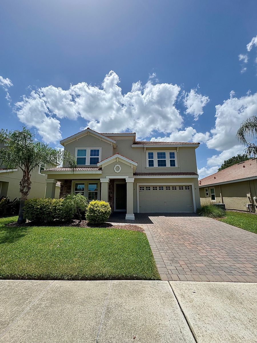 Exterior Painting for Paint Bros of Orlando in Orlando, FL