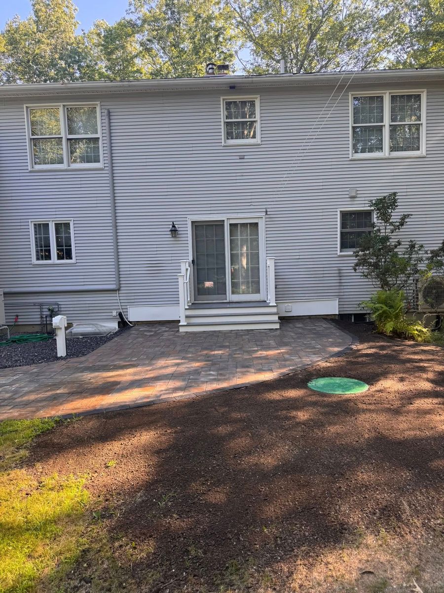 Deck & Patio Installation for Property Perfect LLC in Goffstown, NH
