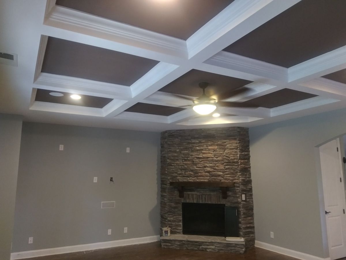 Other Painting Services for Five Stars Painting and Drywall in Charlotte, NC