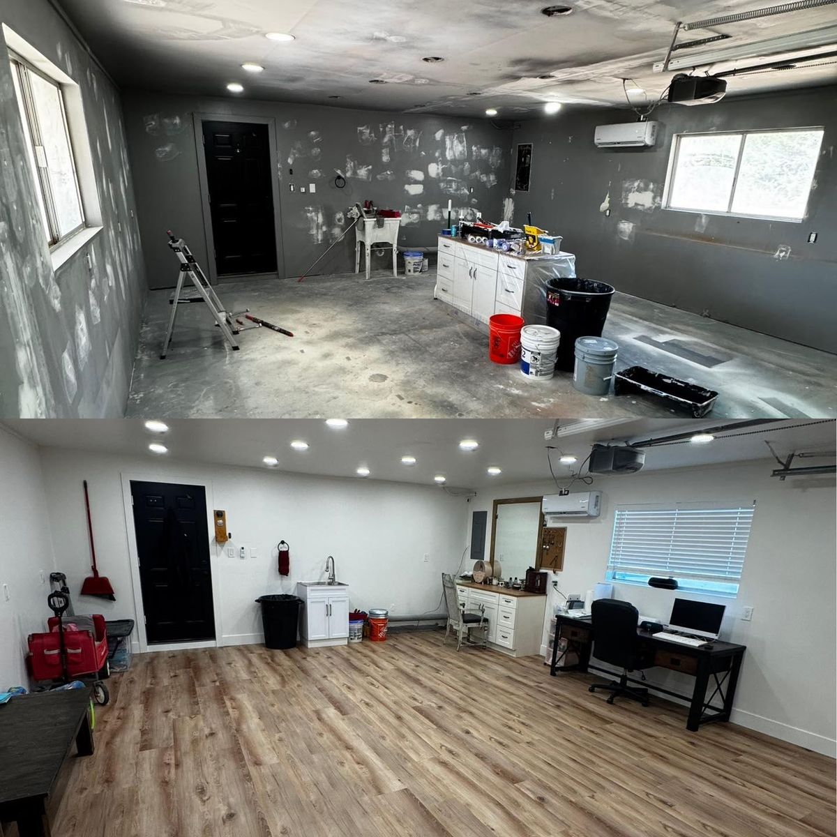 Flooring for Carpentry Kings Construction in Hurricane, UT