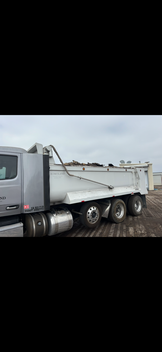 Grading/Land Leveling for Romoland General Contractor & Pools Inc. in Fontana, CA