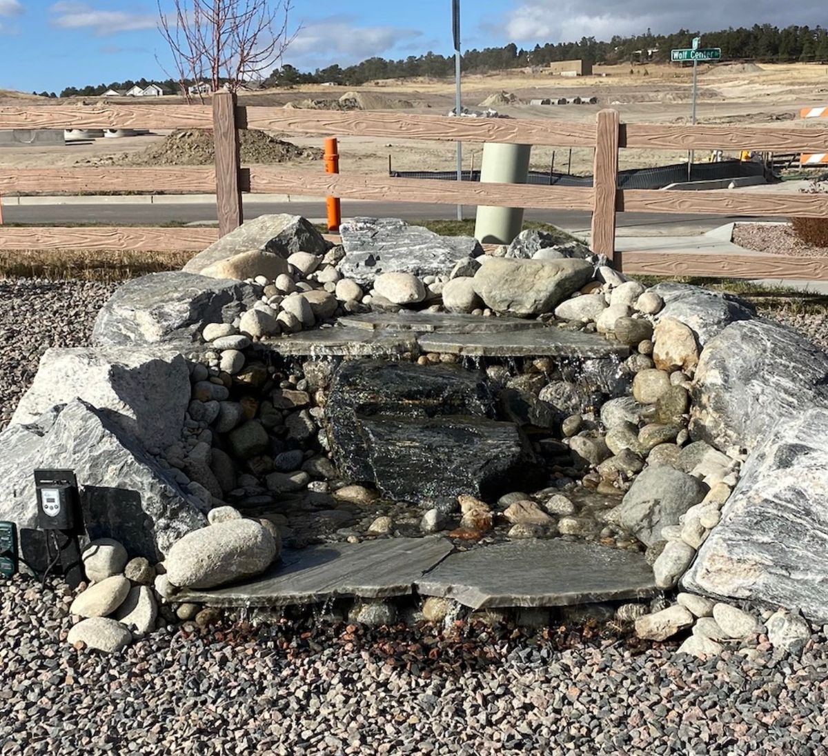 Hardscaping for Pikes Peak Landscaping in Colorado Springs, CO