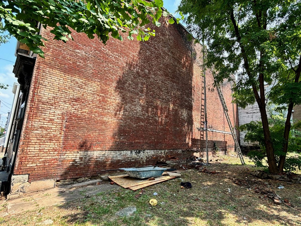 Masonry Restoration for Joseph Little Home Improvements in Pittsburgh, PA