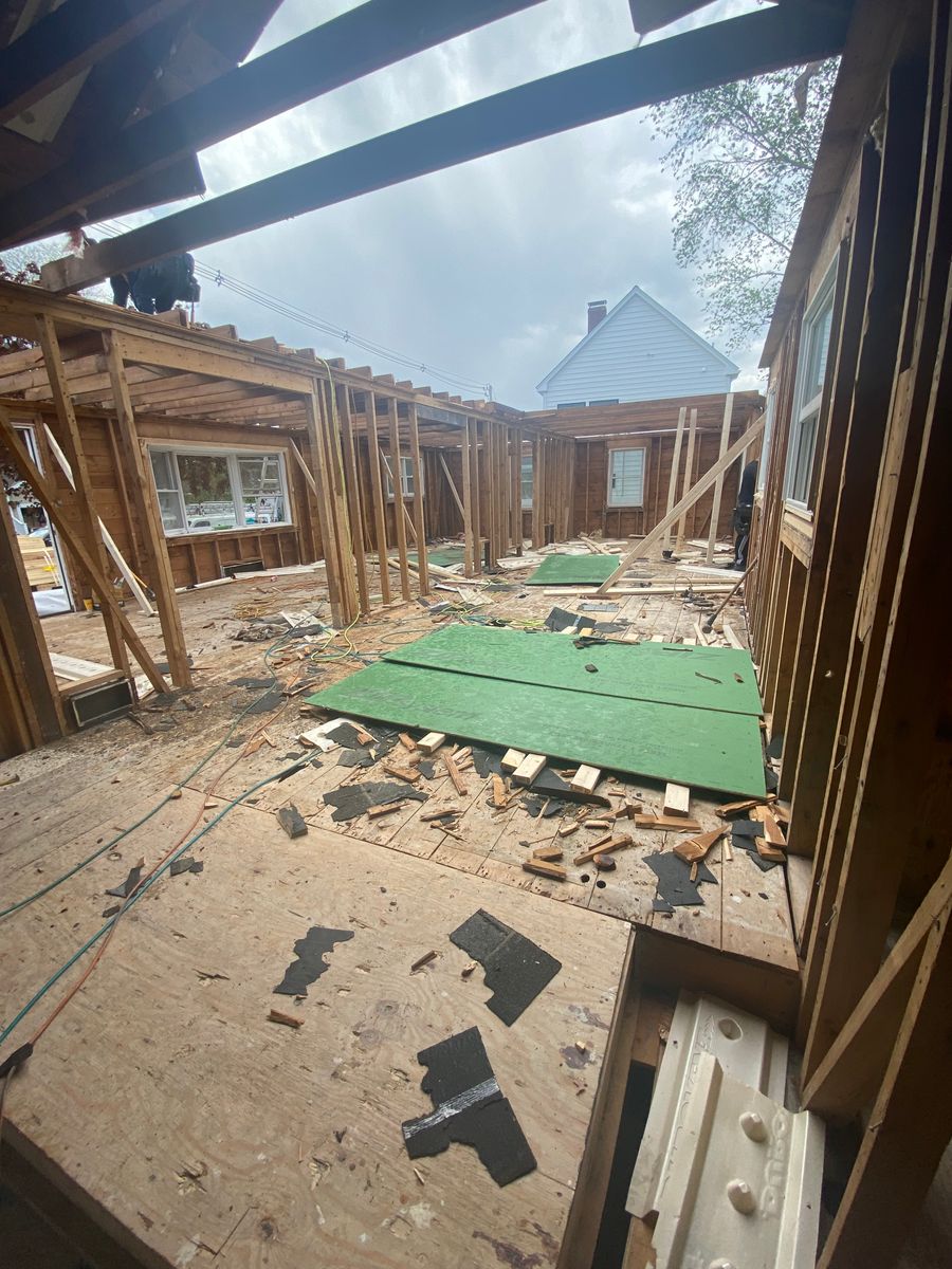 Carpentry for Rmc Renovations Inc in Billerica, MA