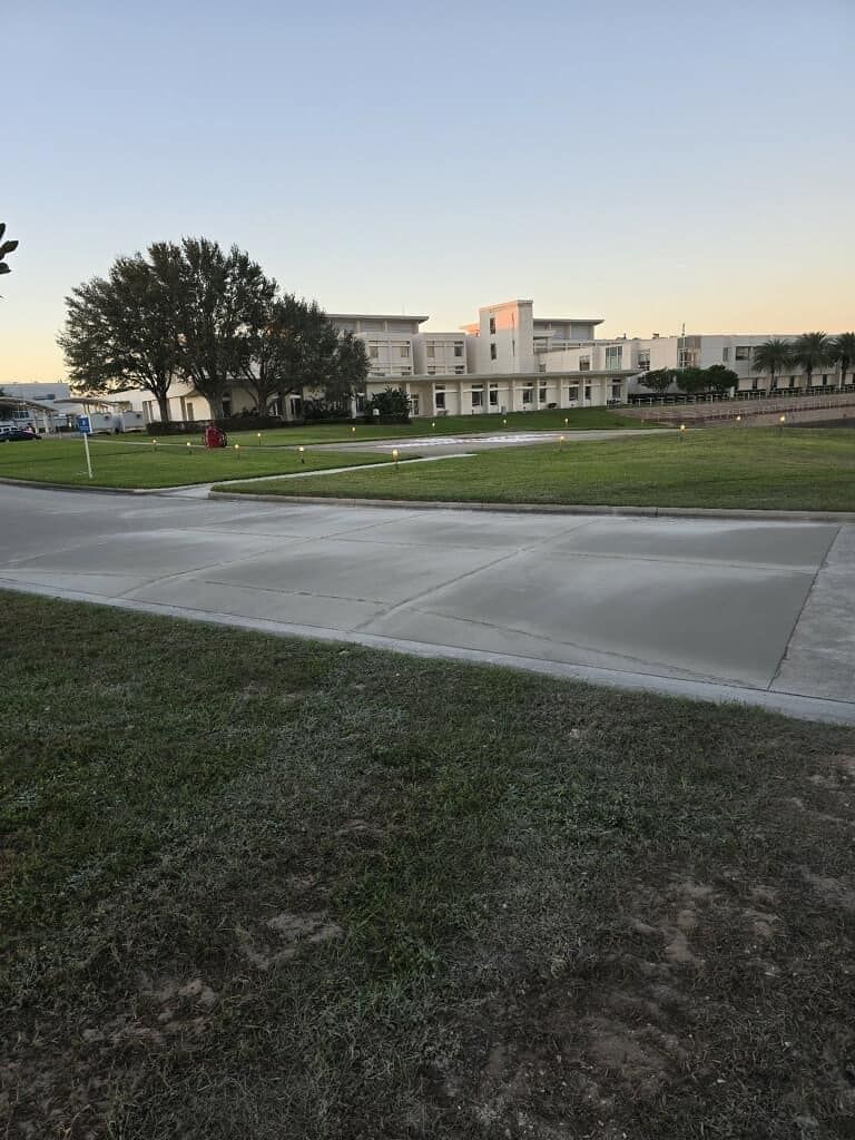 Concrete Slab Construction for All Phases Decorative Concrete in Sebring, FL