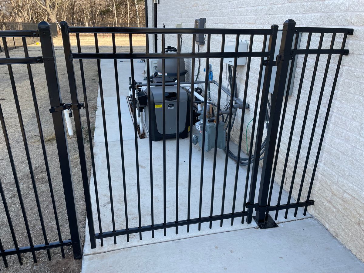 Gate Installation and Repair for Secure Fence & Construction in Norman , OK