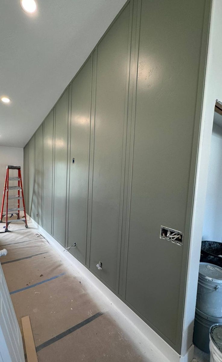 Drywall Services for Elite Construction & Painting in Orem, UT