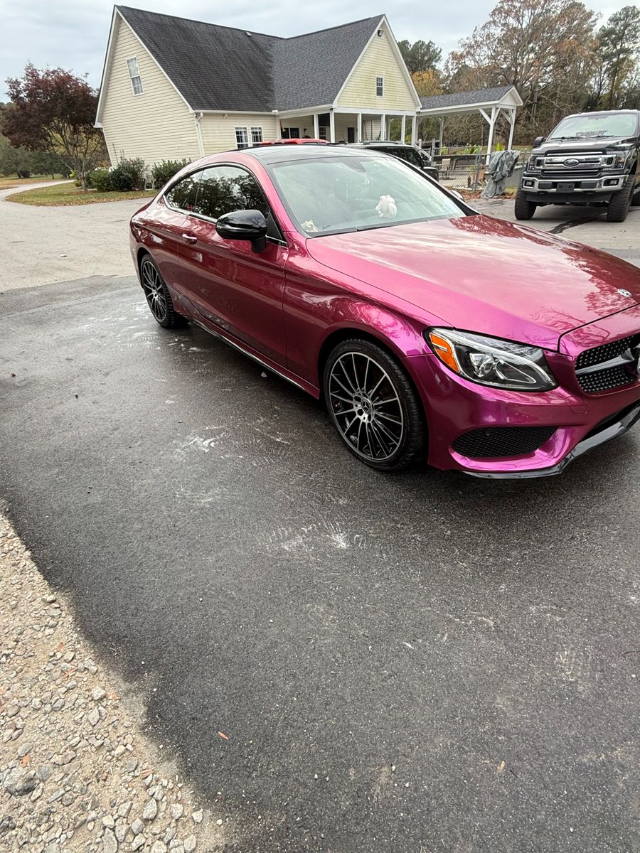 Maintenance Wash for Limelight Mobile Detailing LLC in Raleigh, NC