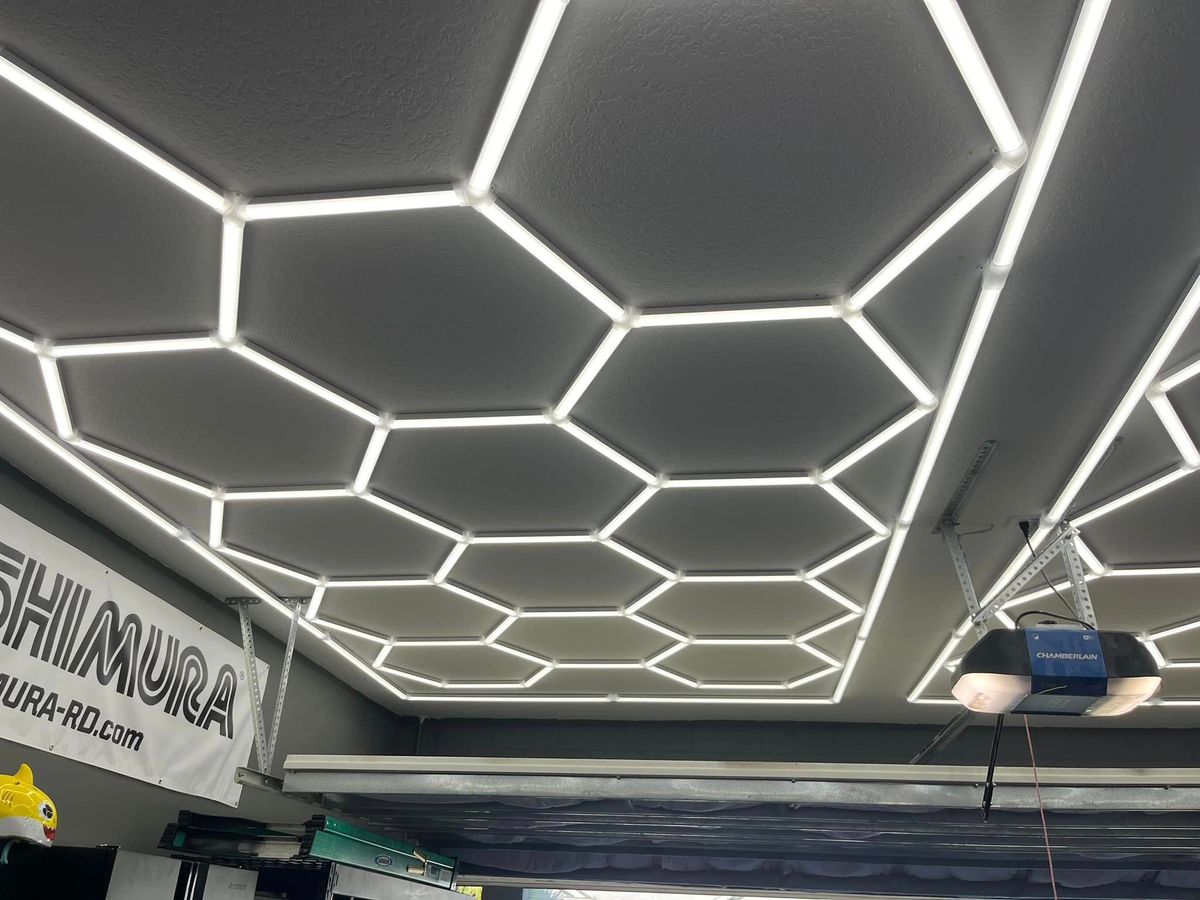Lighting Installation and Repairs for Manny’s 407 Electric Inc in St. Cloud, FL