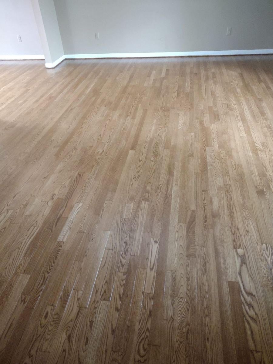 Floor Installation for ASG Hardwood Floors in Redford, MI