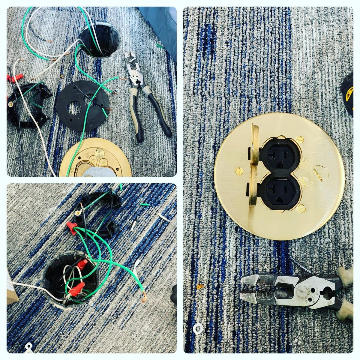 Outlet and Switch Installation for Mr Baugh in Boston, MA