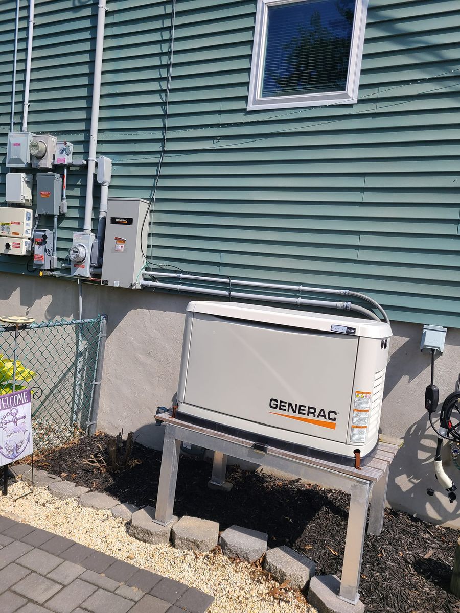 Complete Generator Maintenance for VPG Power Systems in Barnegat, NJ