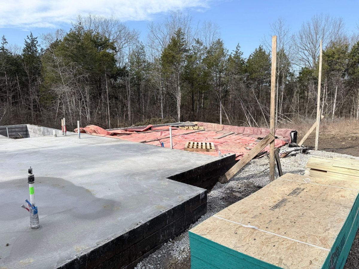 Complete Home Renovations for Paramount Construction in Lexington, KY