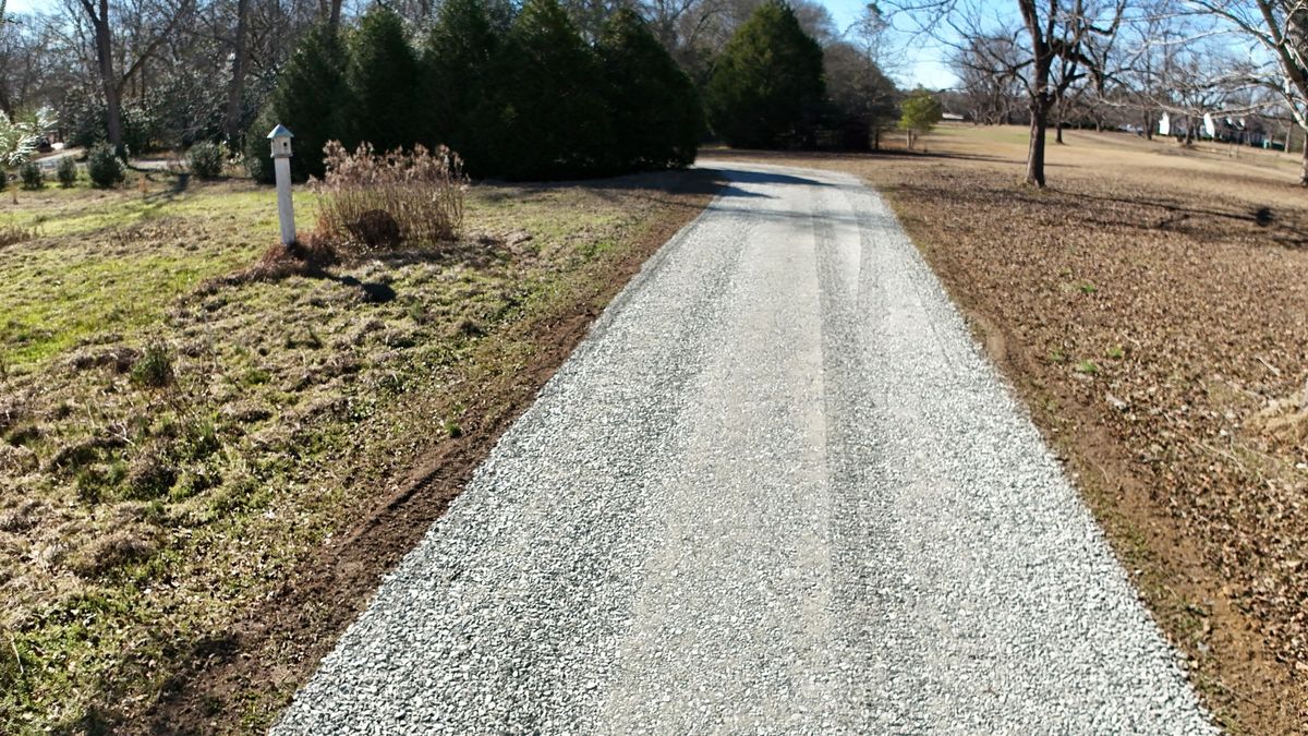 Grading & Land Restoration for Tri County Enterprises in Benton, PA
