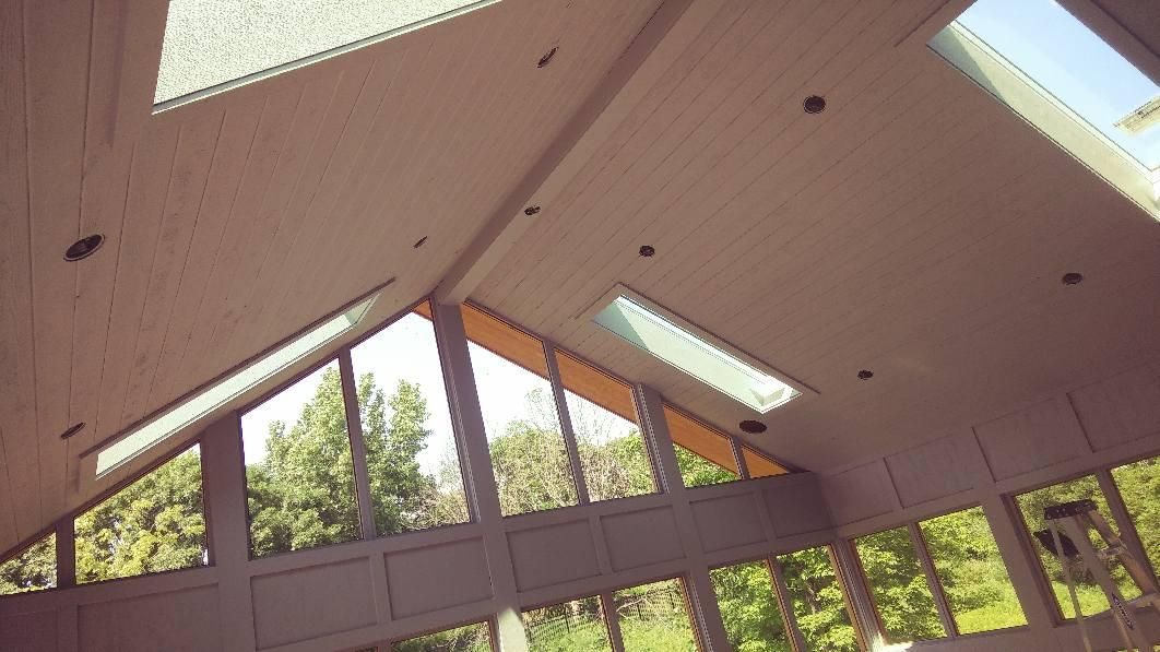 Interior Painting for Roman Painting in Windham, Ohio