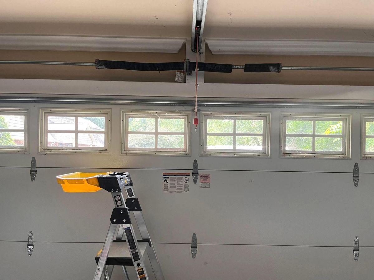 Garage Door Installation for Knox Garage Door Services LLC in Knoxville, TN