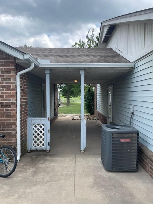 Gutter Installation for Skyline Gutters & Co in Yukon, OK