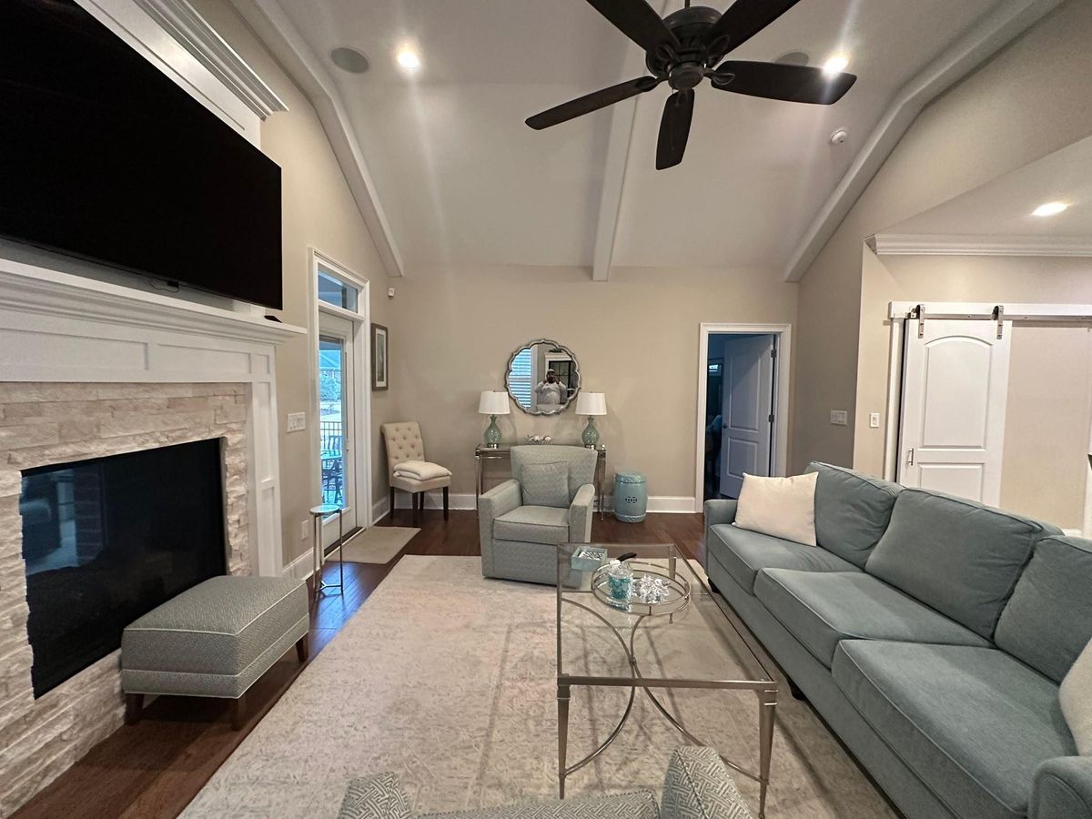 Interior Painting for PJ's Interior-Exterior Painting in Whiteville, NC