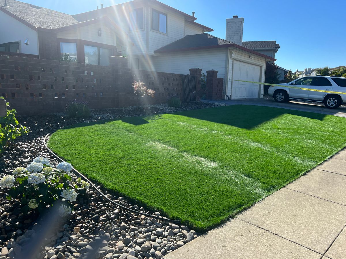 Material Delivery for Digging Dudes in Hayward, CA