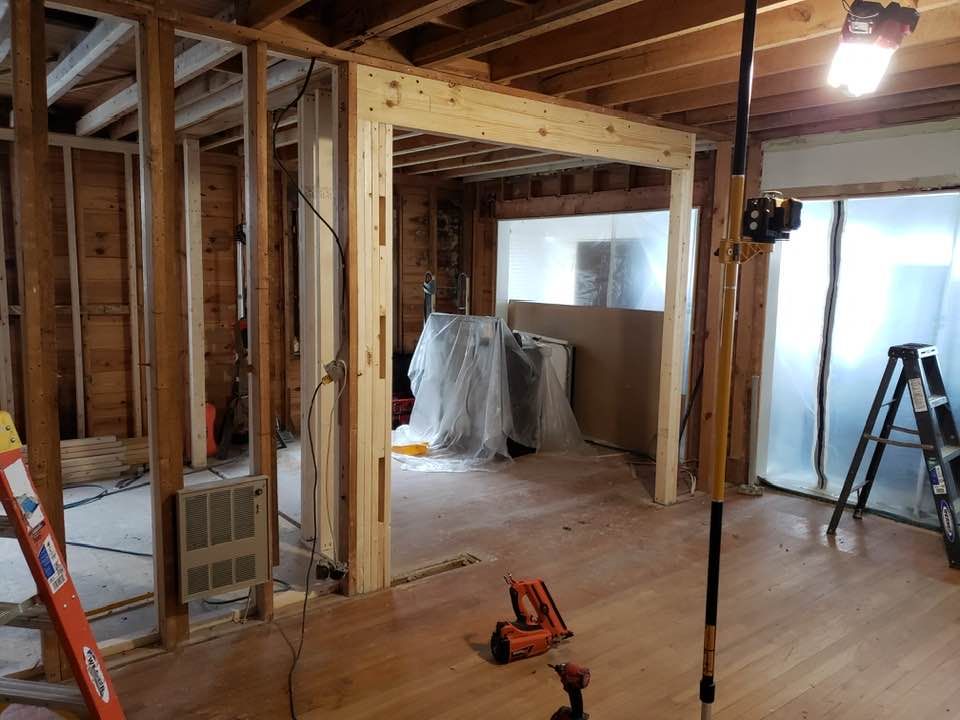 Carpentry for Integrity Remodeling & Construction in New Paris, IN