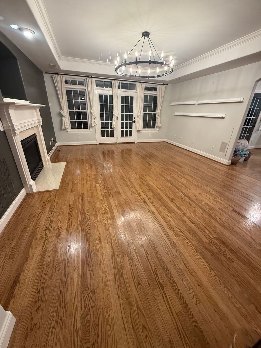 Move In / Move Out Cleaning for Time Maid Easy in Winston-Salem, NC