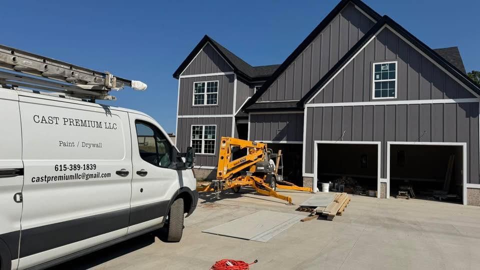 Interior Painting for Cast Premium in Clarksville, TN