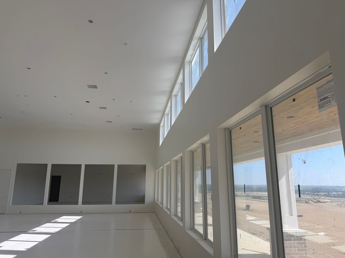Texture for Bafco Drywall in Crowley, TX
