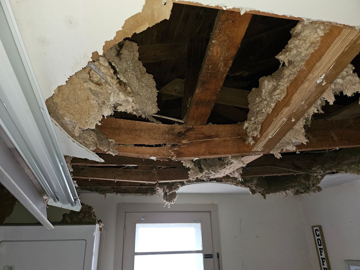 Storm Damage and Repairs for Rippetoe Builders LLC in Cookeville, TN