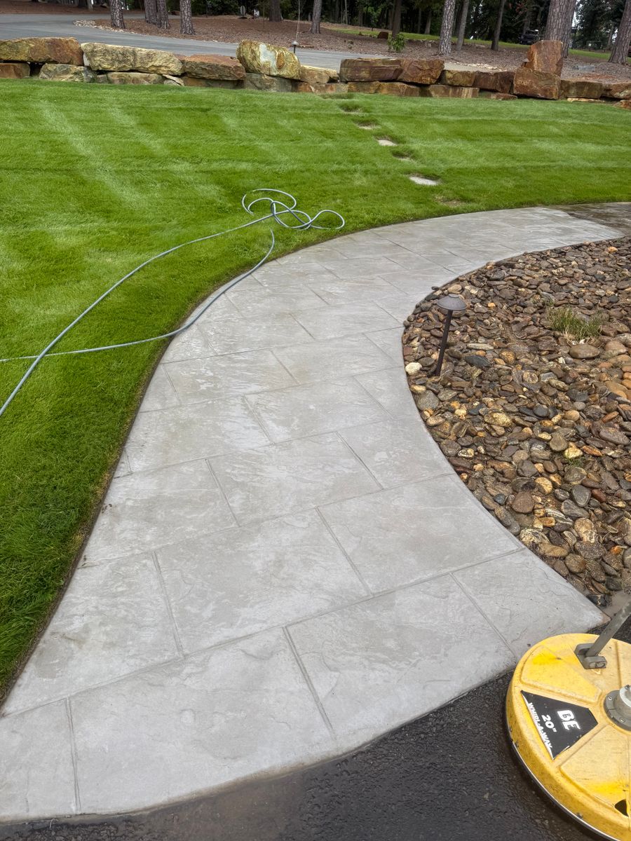 Residential Pressure Washing for Honey Exterior Services in Stanfield, NC
