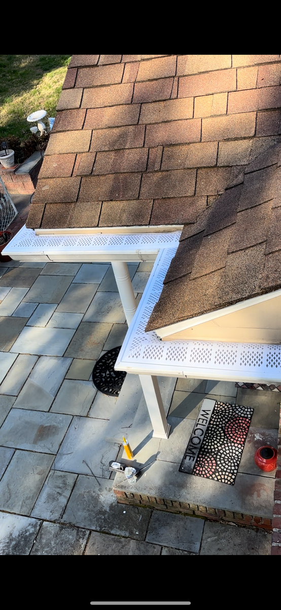 Gutter Cleaning and Guards for Creekside Property Solutions in Aston Township, PA